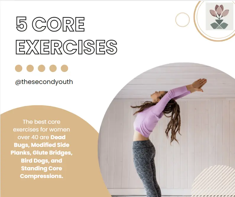 5 core exercises featured image