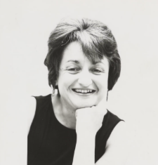 A picture of famous Betty Friedan