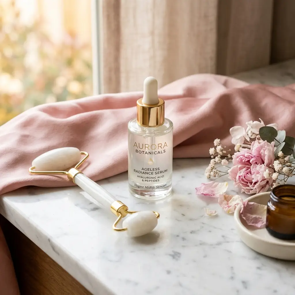 skincare routine 40s 1776485819497