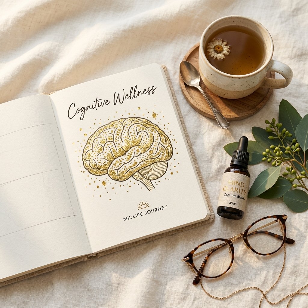 Brain Fog in Your 40s: Science-Backed Ways to Clear the Midlife Mist brain fog midlife 1780018211252